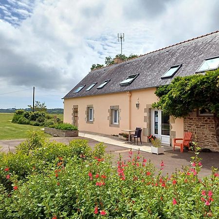 Au Calme A 10Mn Des Baies De Douarnenez Et Audierne Avec Cuisine A Disposition Mahalon ภายนอก รูปภาพ