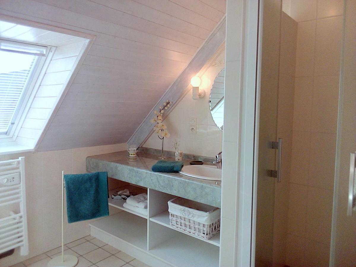Au Calme A 10Mn Des Baies De Douarnenez Et Audierne Avec Cuisine A Disposition Mahalon ภายนอก รูปภาพ