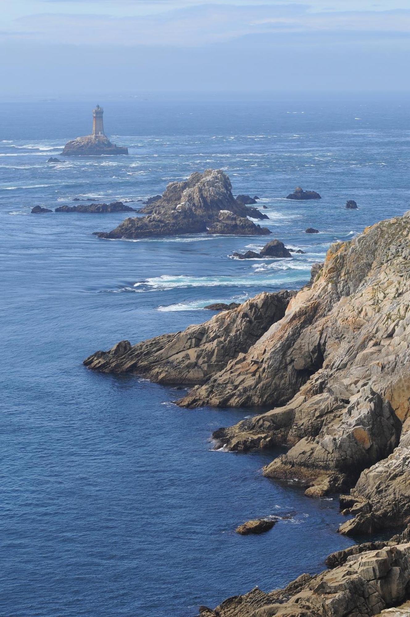 Au Calme A 10Mn Des Baies De Douarnenez Et Audierne Avec Cuisine A Disposition Mahalon ภายนอก รูปภาพ